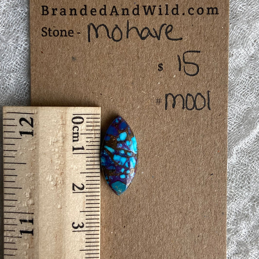 Mohave Cabochon - MO01