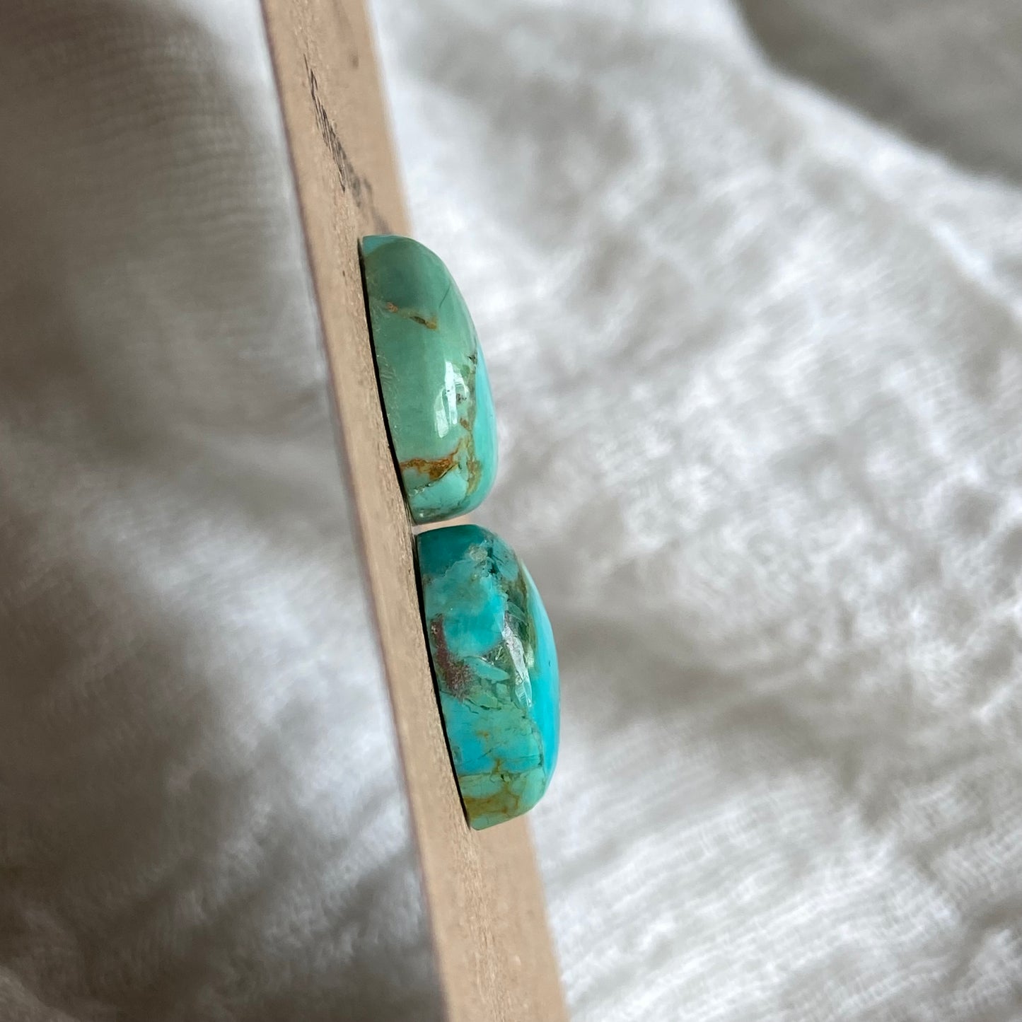 Kingman Turquoise Cabochon - KT12