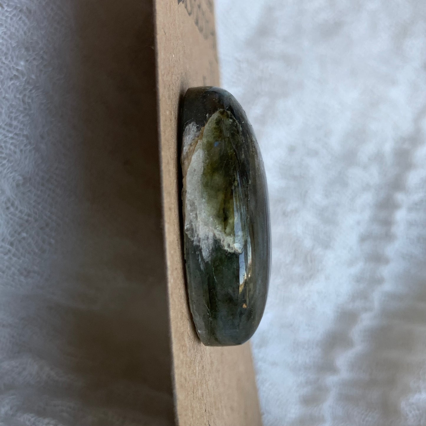 Labradorite Cabochon - L007