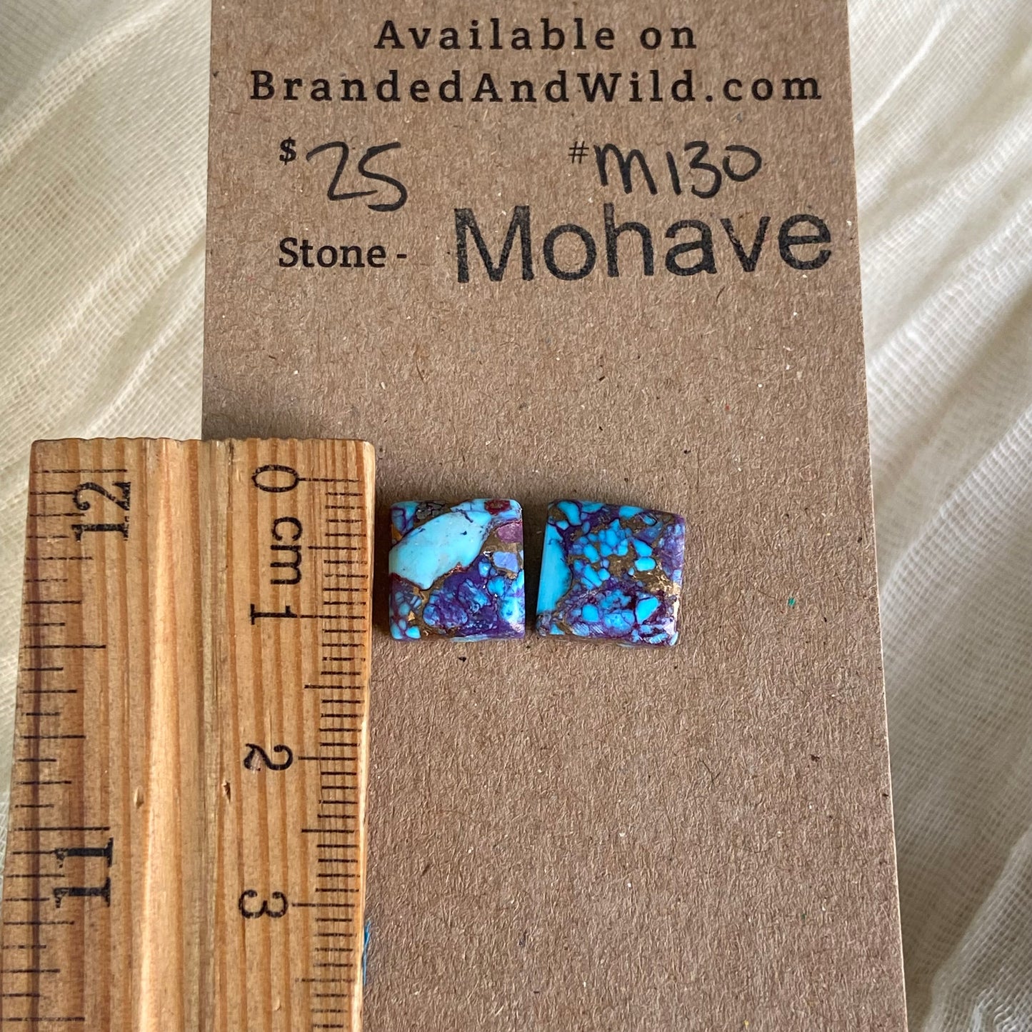 Mohave Cabochon - M130