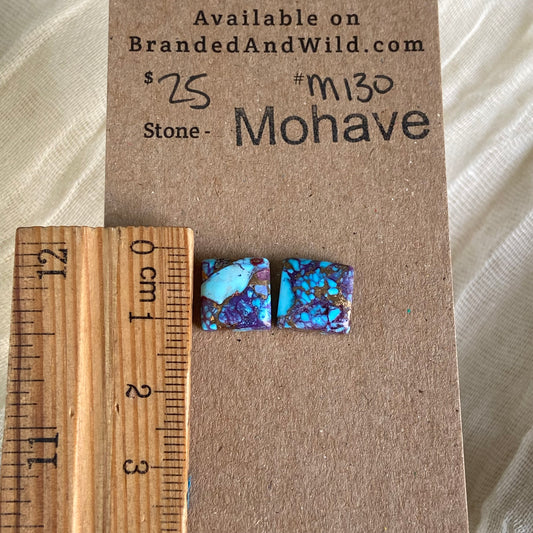 Mohave Cabochon - M130