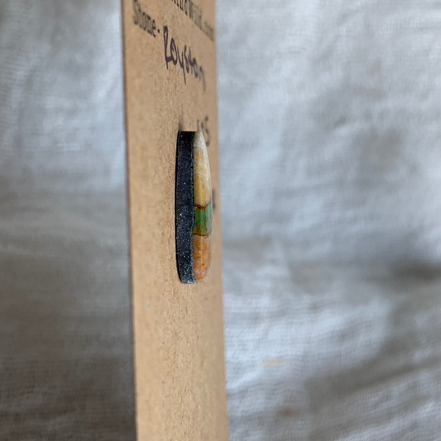 Royston Ribbon Turquoise Cabochon RR14