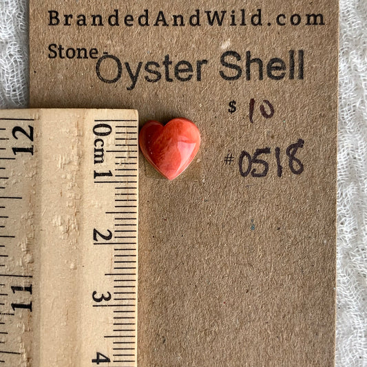 Oystershell Cabochon - OS18