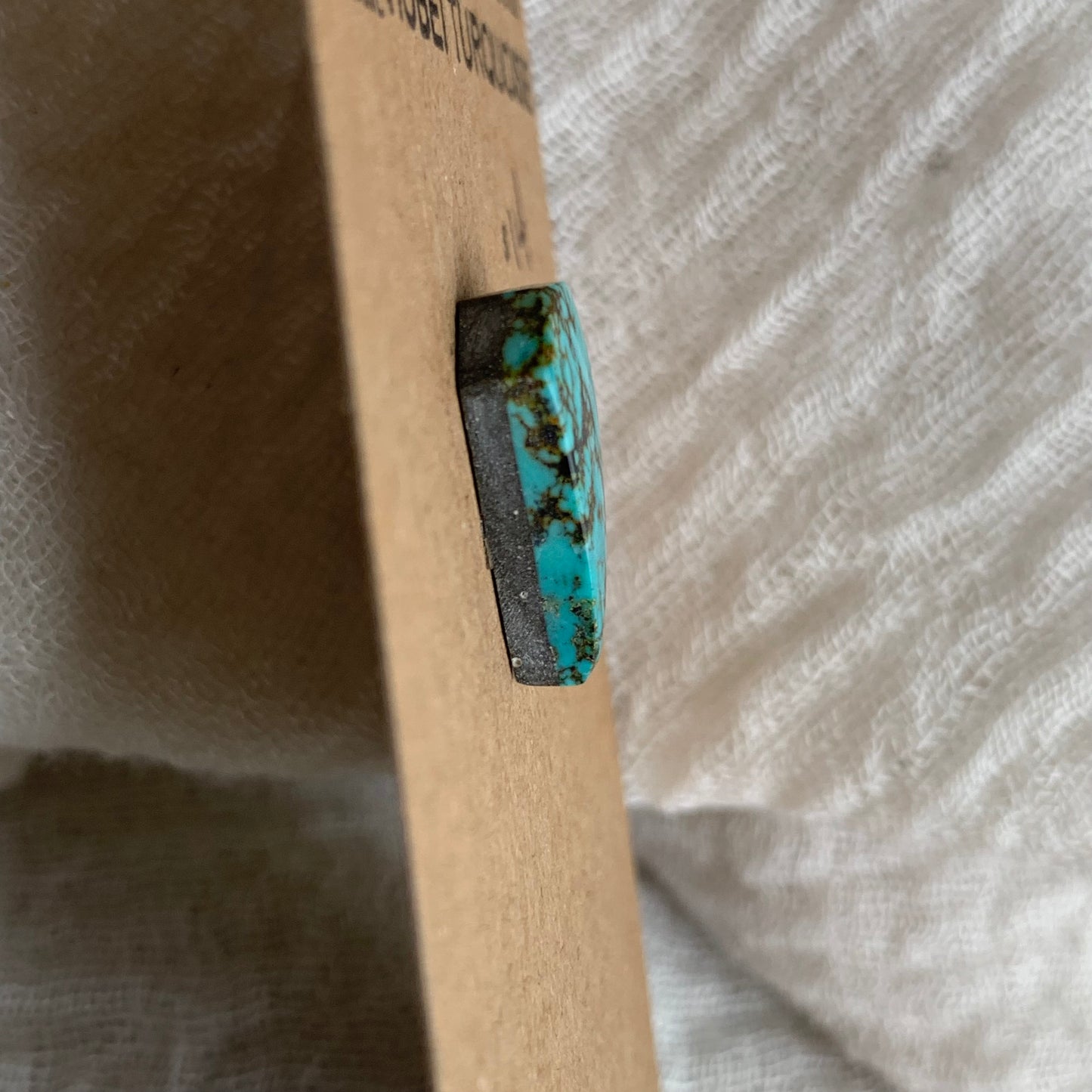 Hubei Turquoise Cabochon - H69