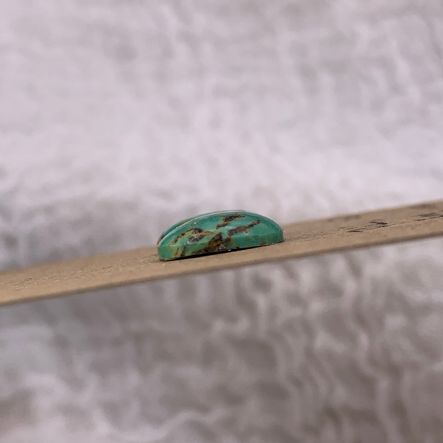 Tyrone Turquoise Cabochon - TT12