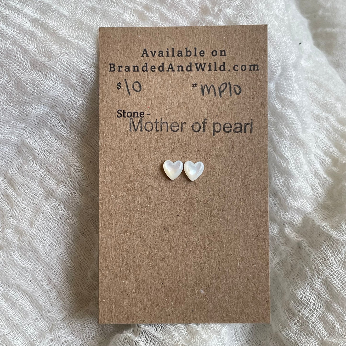 Mother of pearl cabochon - MP10 FDB62B30-8C67-4DAE-A78B-3454BB80937E Brandedandwild.com