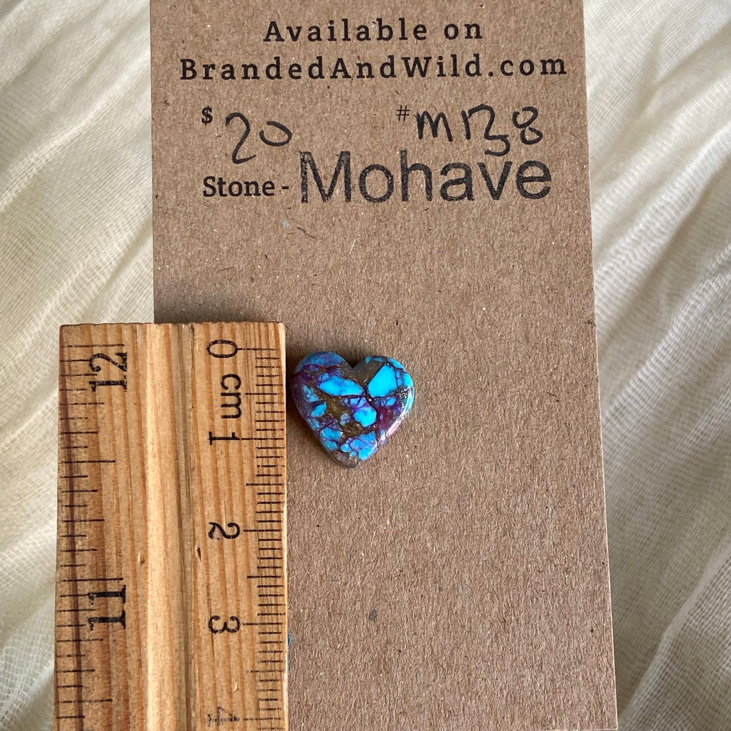 Mohave Cabochon - M138