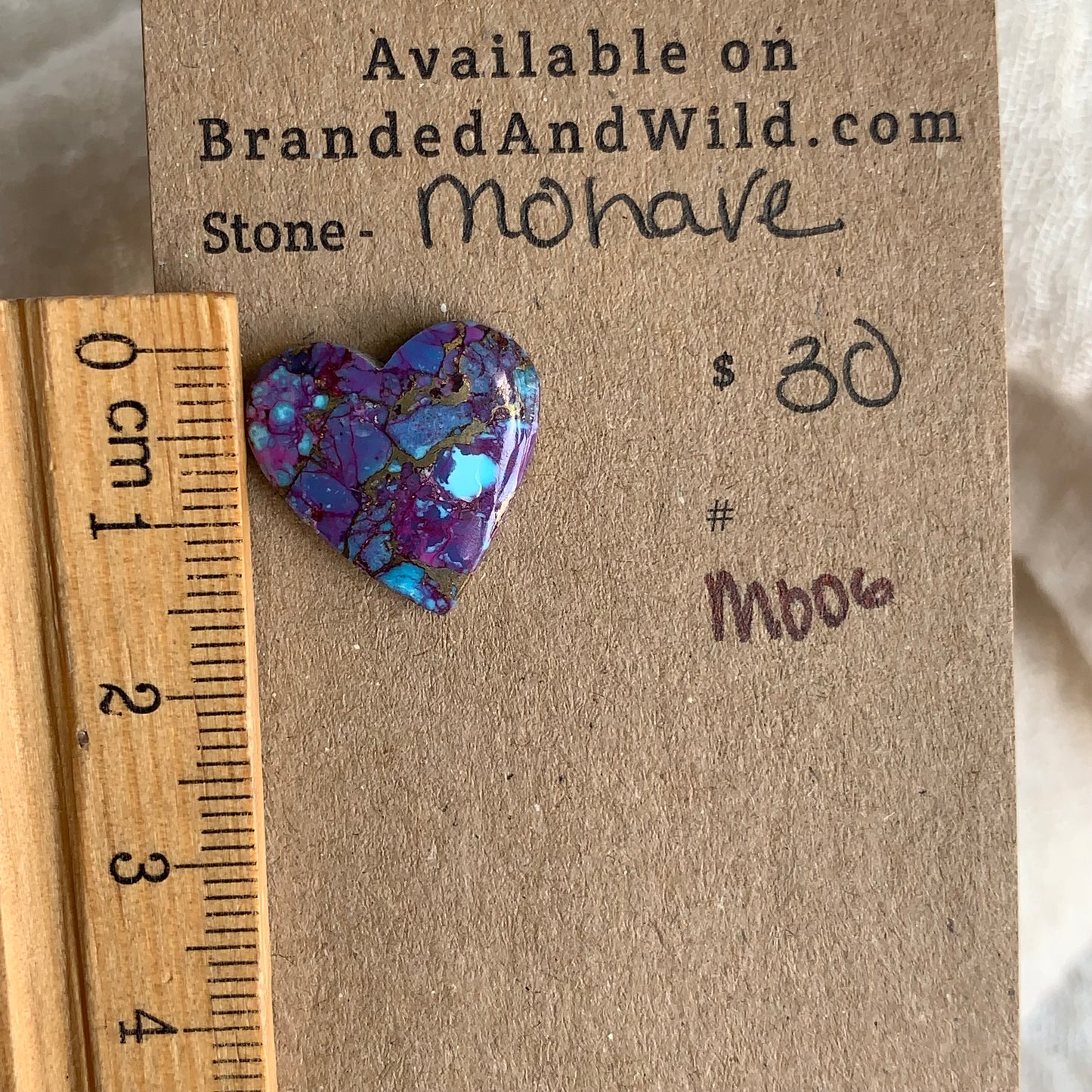 Mohave Cabochon - MO06