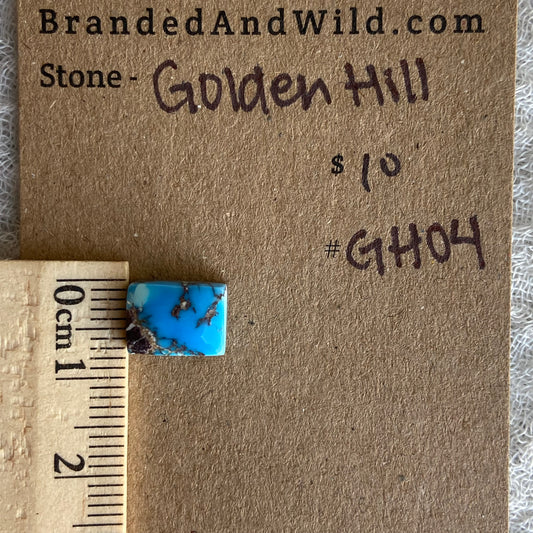 Golden Hill Cabochon - GH04