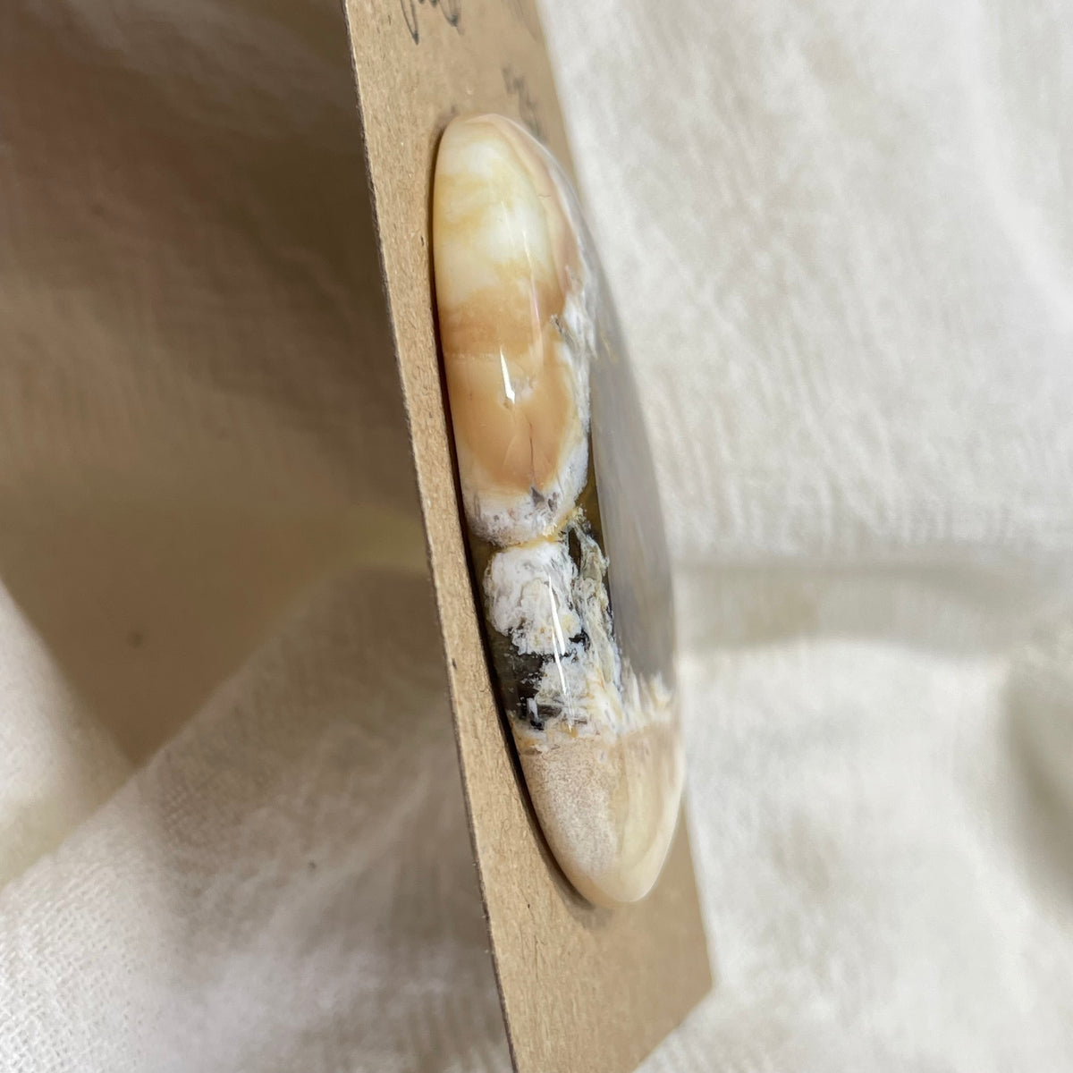 Dendritic Agate Cabochon - DA80