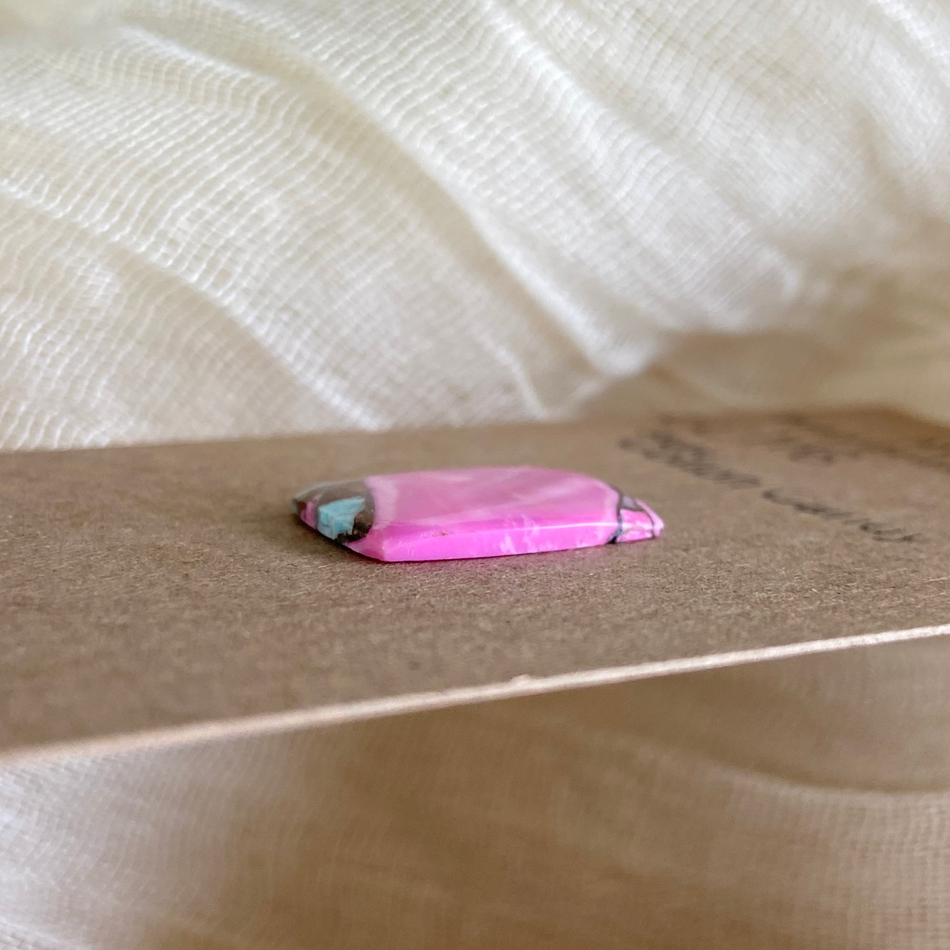 Cotton Candy Cabochon - CC118 FE641E91-8CED-4508-B72D-D7223CB8371A Brandedandwild.com