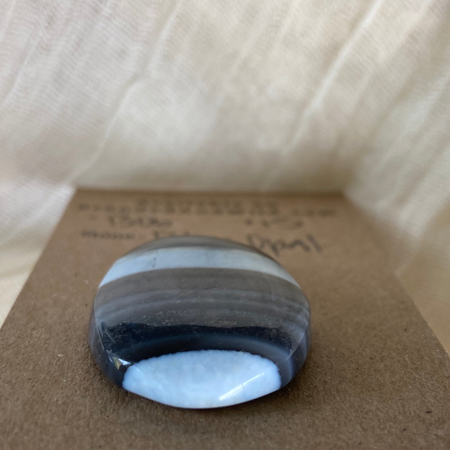 Blue Opal Cabochon - B06