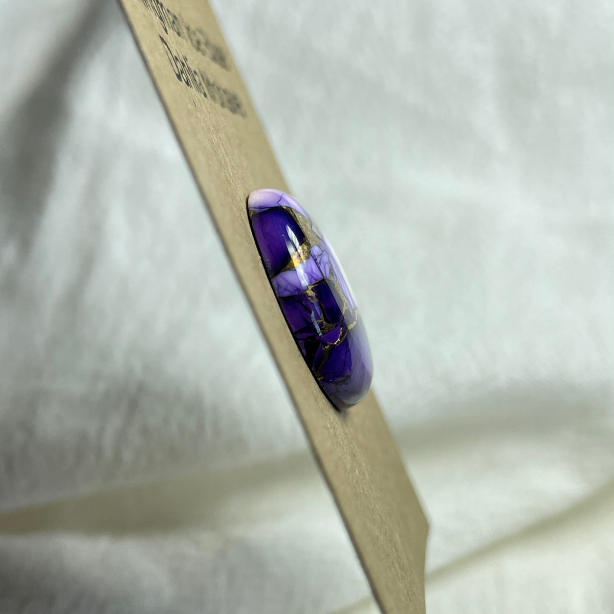 Kingman Ice Blue Dahlia Cabochon - KID62 FE7A431B-AB43-4F70-AD23-394FCA22D8E3 Brandedandwild.com