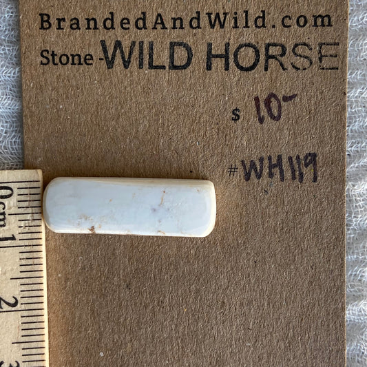 Wild Horse Cabochon - WH119
