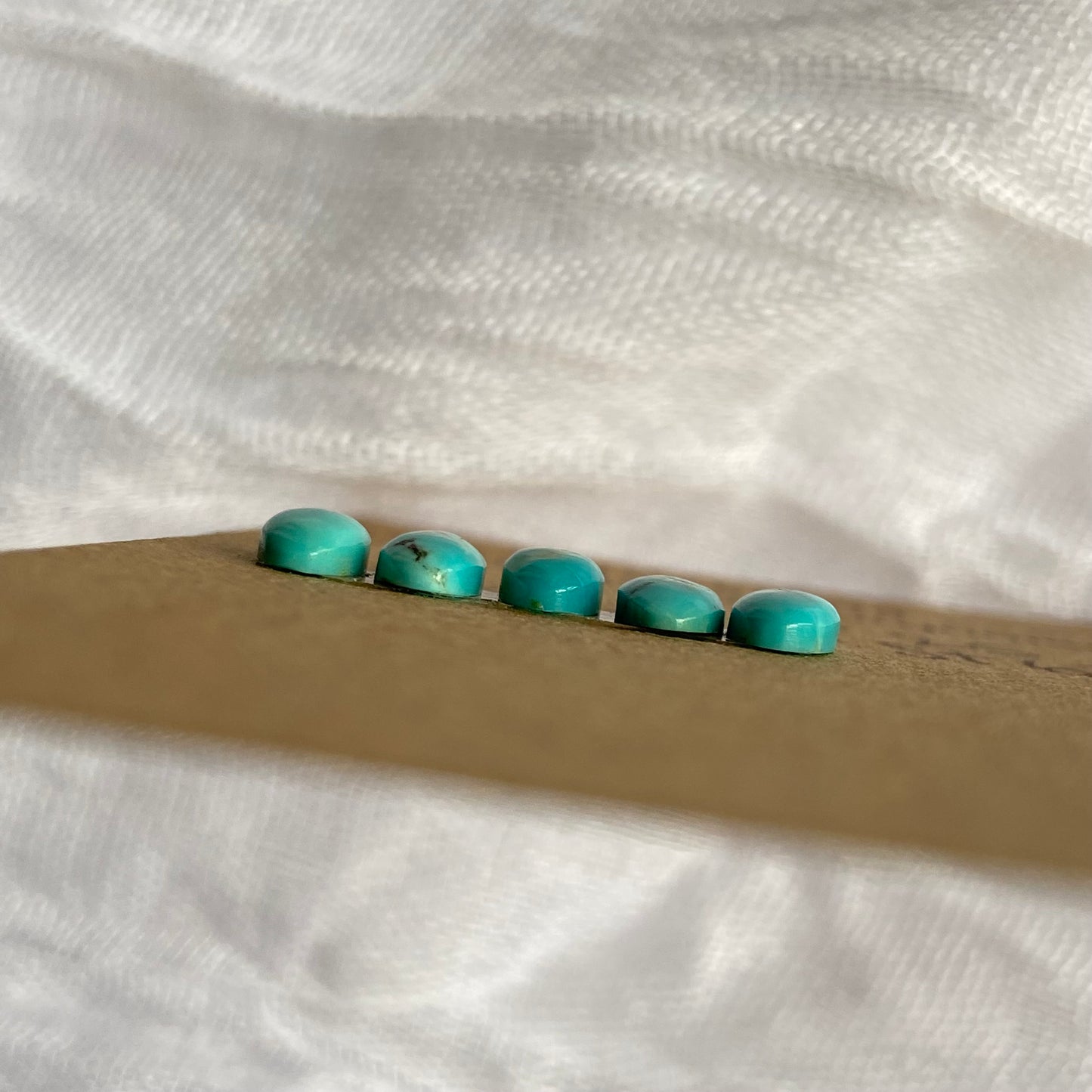 Sonoran Turquoise Cabochon - ST63