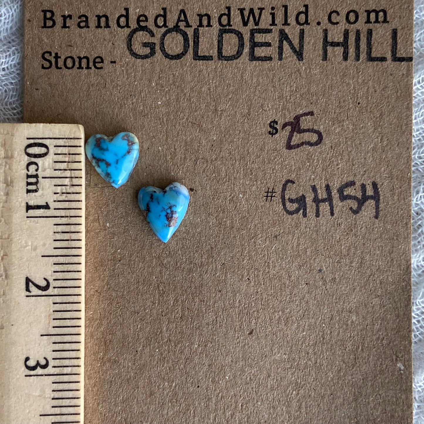 Golden Hill Cabochon - GH54