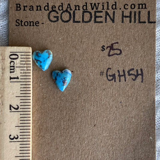 Golden Hill Cabochon - GH54