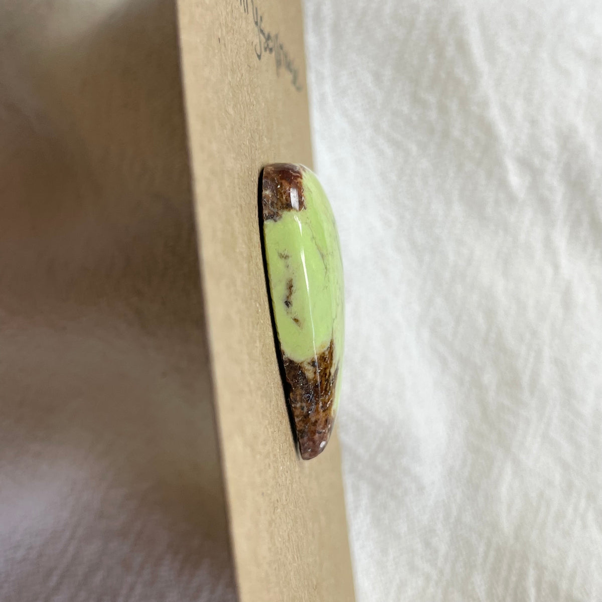 Chrysoprase Cabochon - CH139