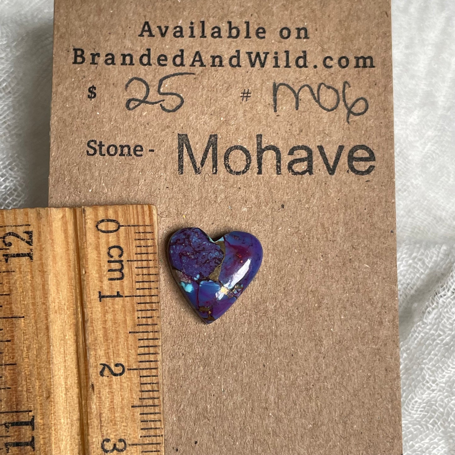 Mohave Cabochon - M06