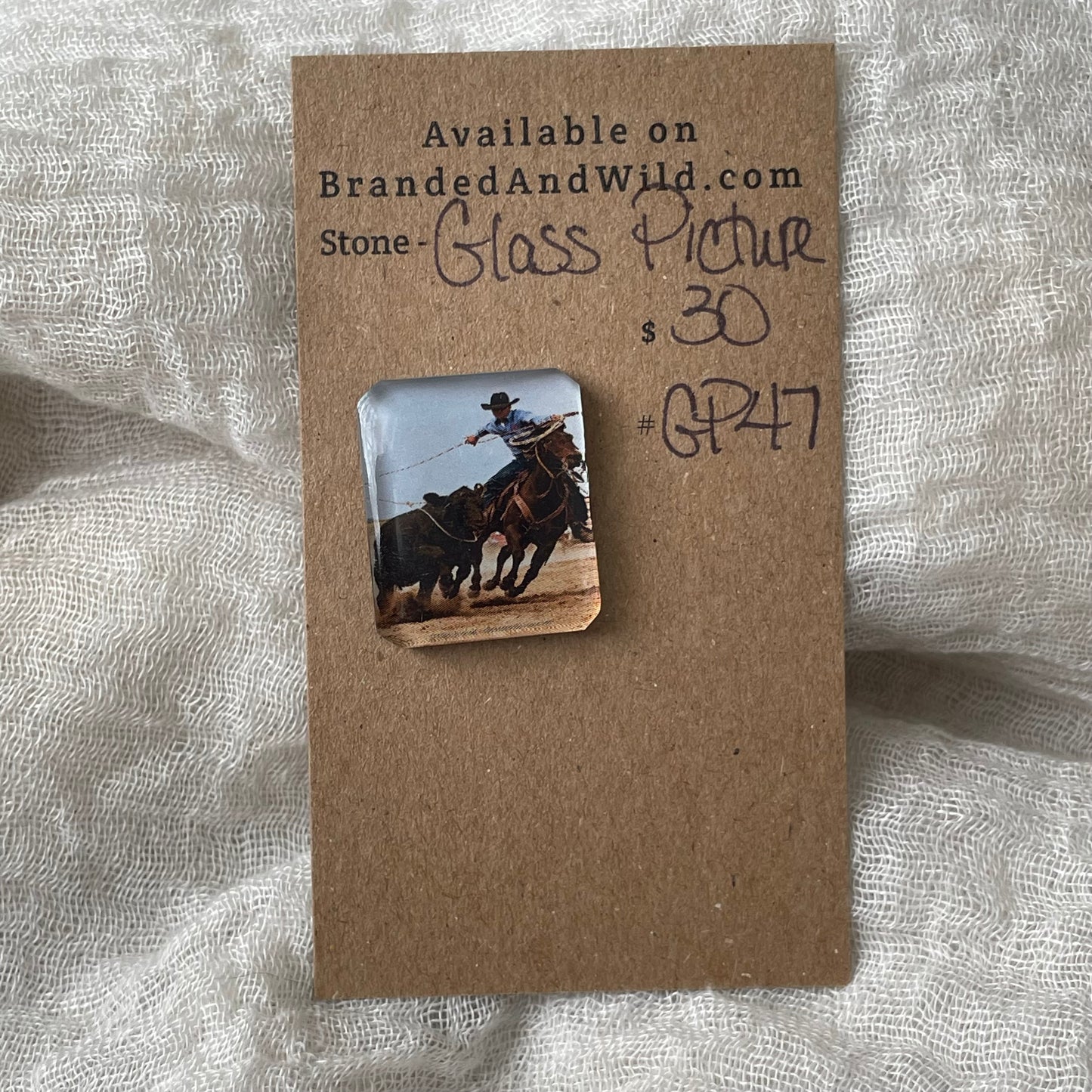 Glass Picture - Cabochon - GP47 FF51A284-B6A8-4F57-840A-46D8BE7A9BD1 Brandedandwild.com