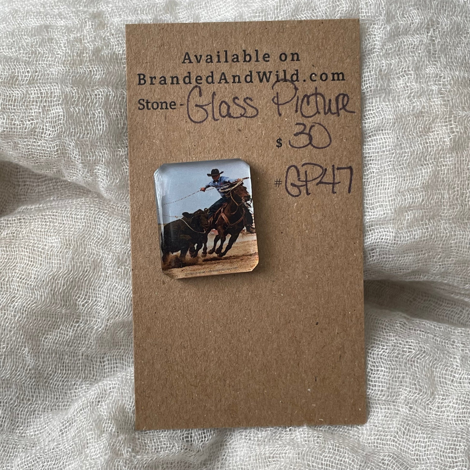 Glass Picture - Cabochon - GP47 FF51A284-B6A8-4F57-840A-46D8BE7A9BD1 Brandedandwild.com