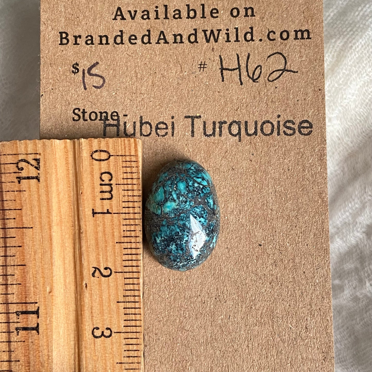 Hubei Cabochon - H62