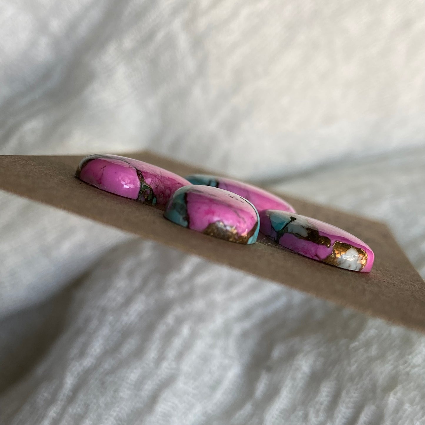 Cotton Candy Cabochon - CC68
