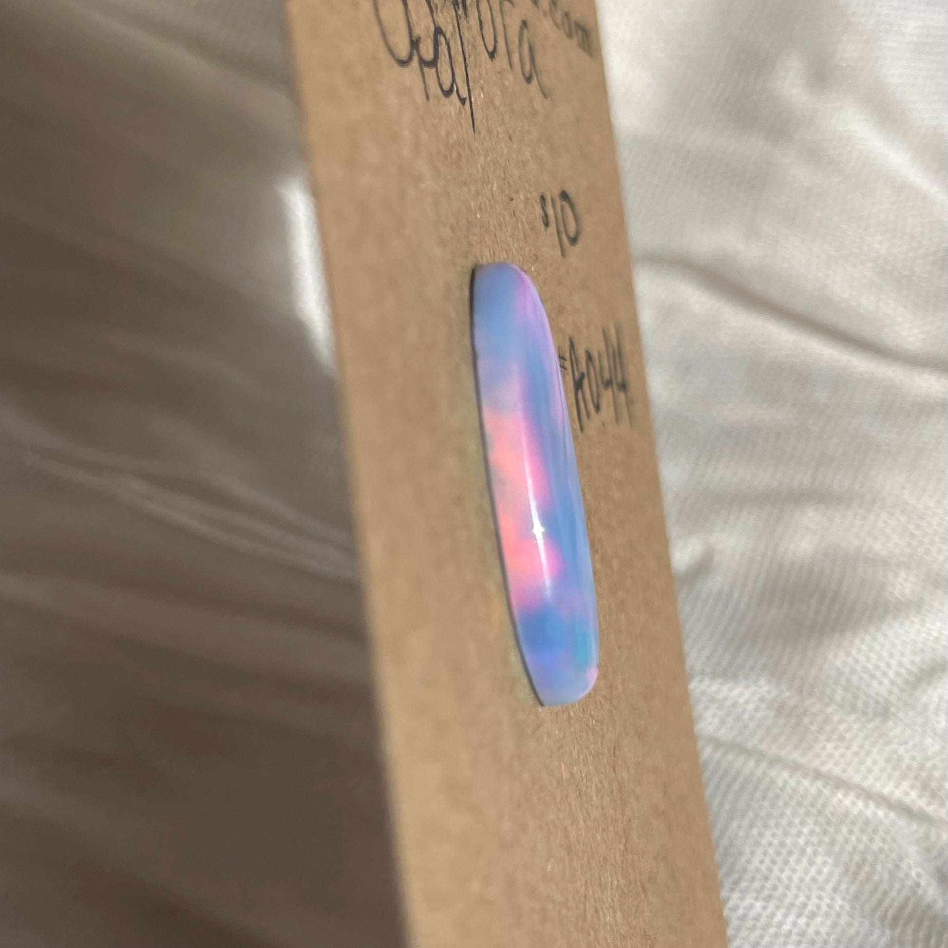 Aurora Opal Cabochon - A044 FF69E052-6F70-4D31-AA4B-66B501A04D7F Brandedandwild.com