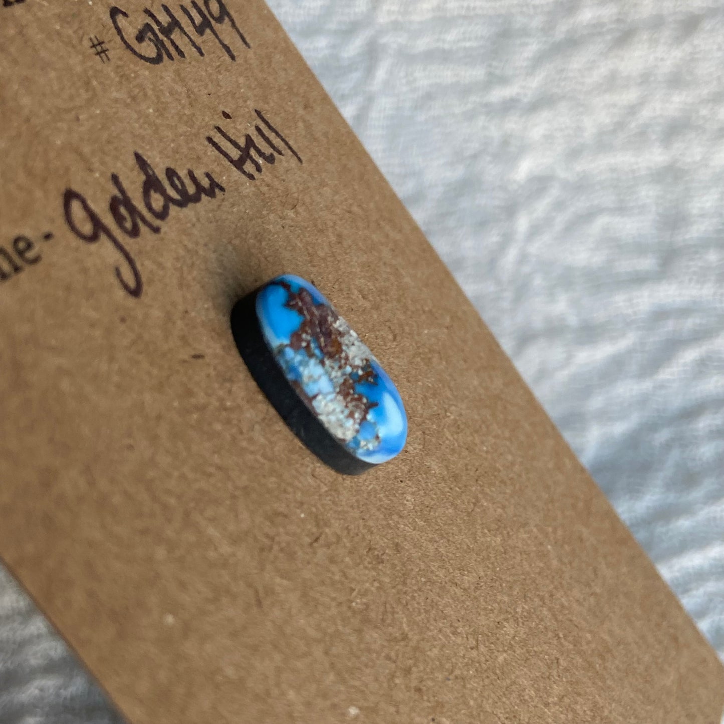 Golden Hill Cabochon - GH49