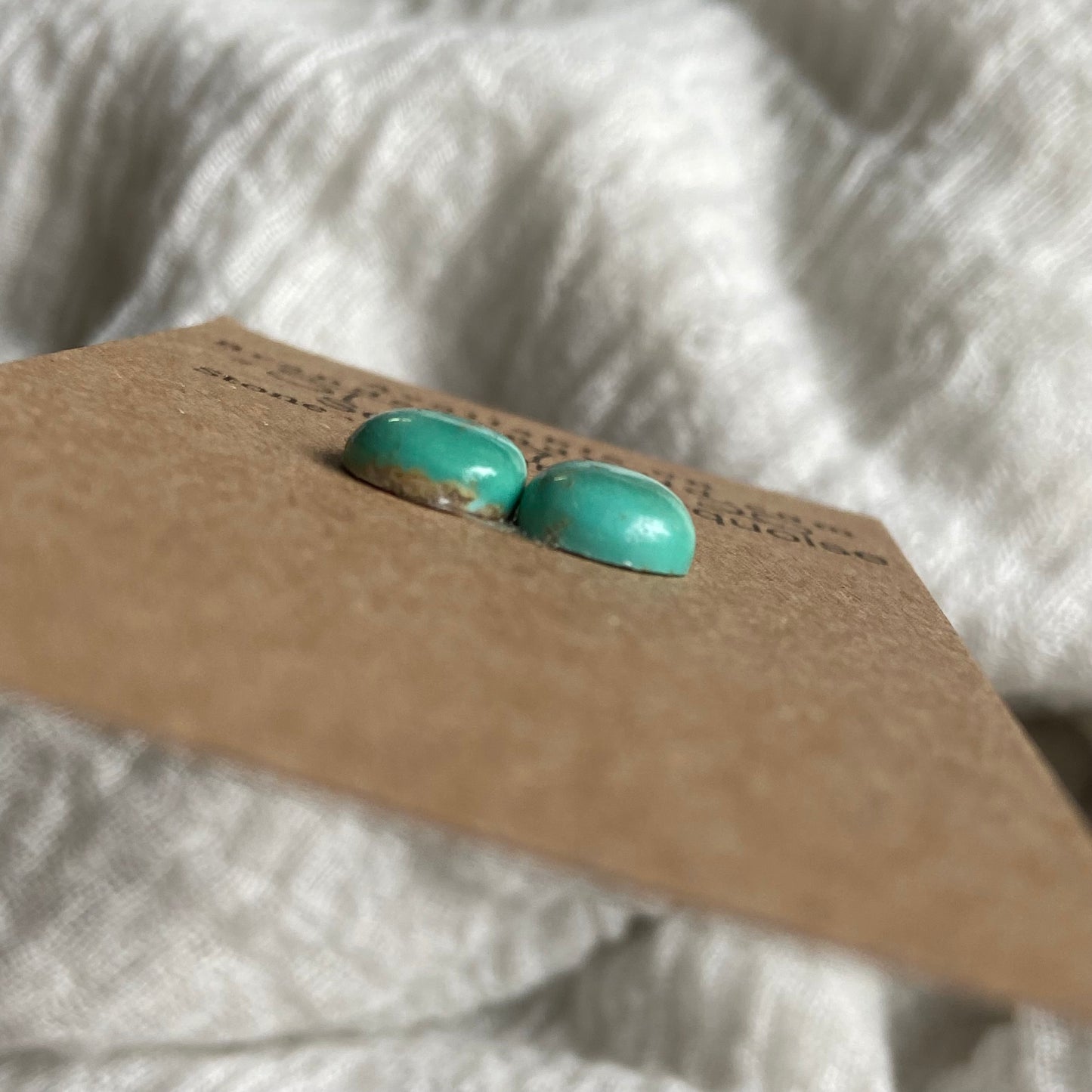 Sonoran Turquoise Cabochon - ST09