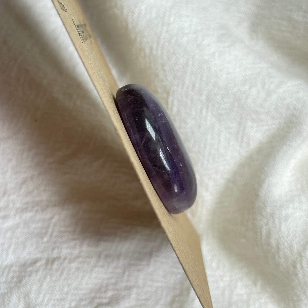 Amethyst Cabochon - A34 FF877BA9-DC92-477D-B34E-7ED262581249 Brandedandwild.com
