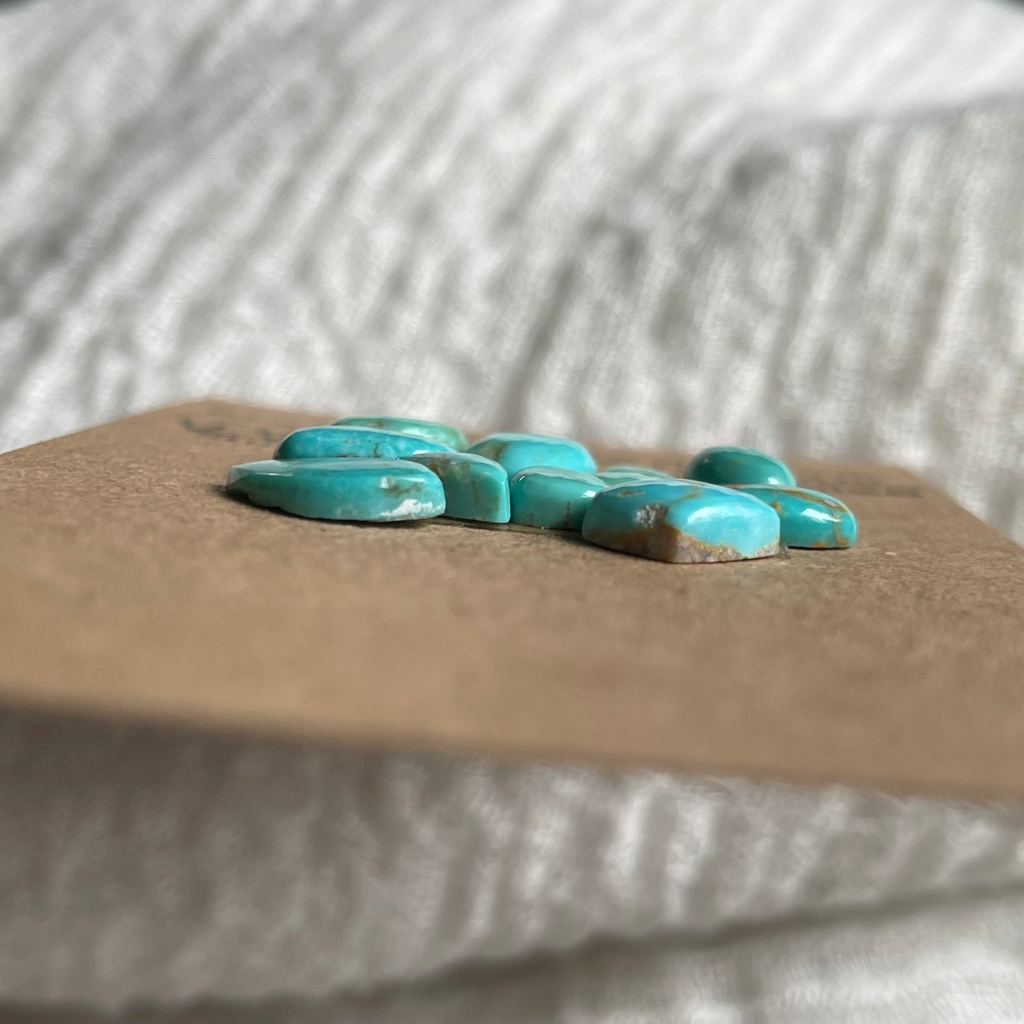 Royston Turquoise Cabochon - RR72 FFA3BB20-8EC8-4ECC-B0B4-9801D76B73CA Brandedandwild.com