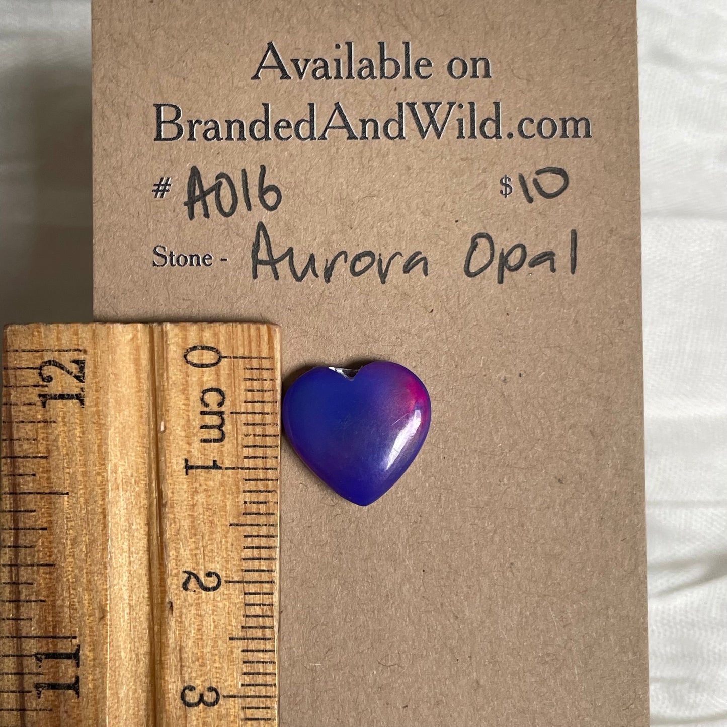 Aurora Opal Cabochon - A016 FFBBDEFA-67FE-4ABE-B08E-886DABB422CC Brandedandwild.com