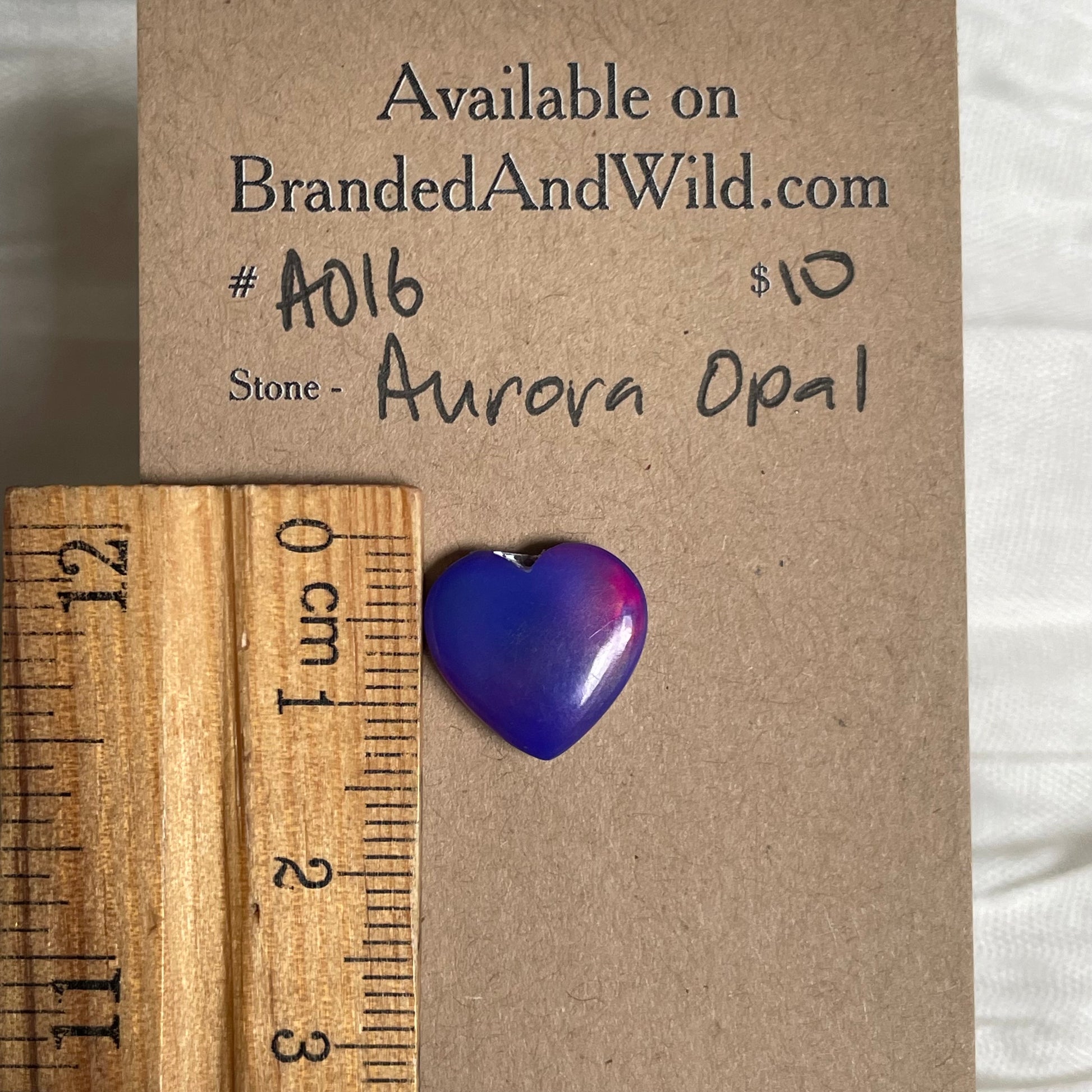 Aurora Opal Cabochon - A016 FFBBDEFA-67FE-4ABE-B08E-886DABB422CC Brandedandwild.com