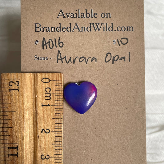 Aurora Opal Cabochon - A016 FFBBDEFA-67FE-4ABE-B08E-886DABB422CC Brandedandwild.com