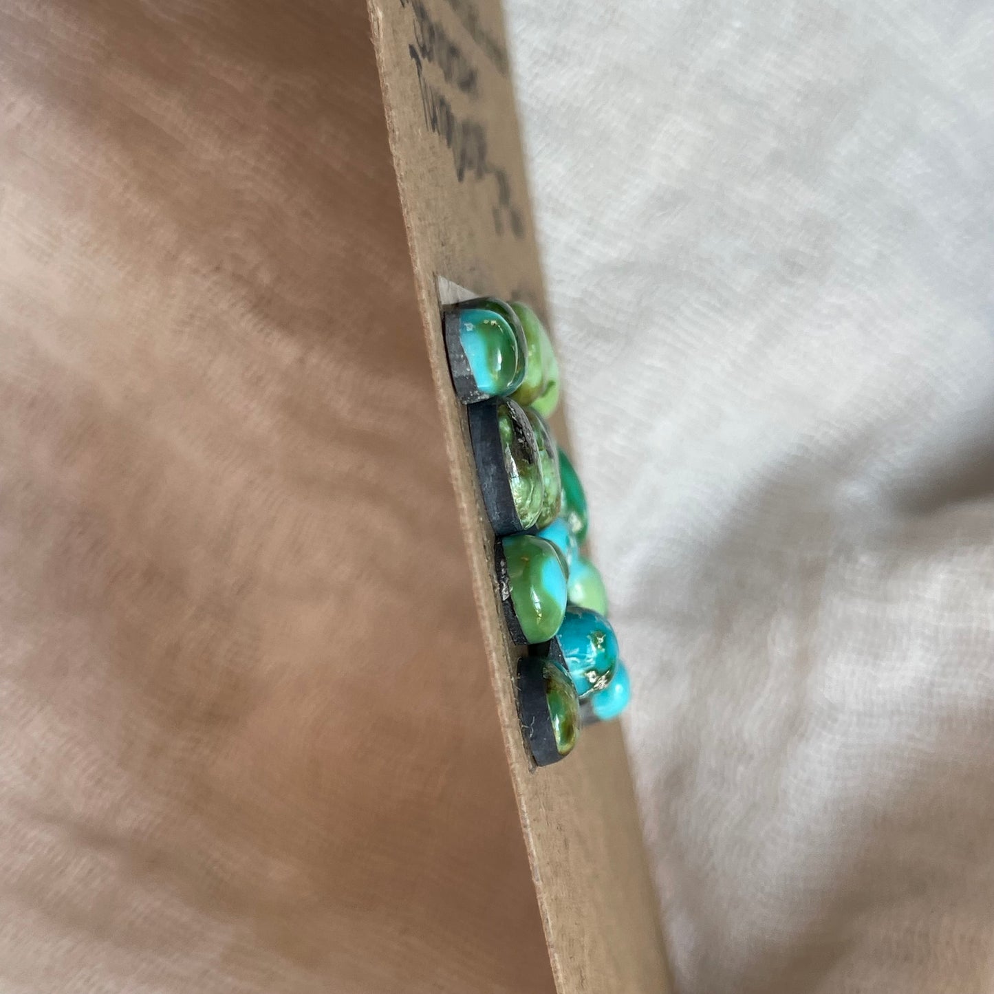 Sonoran Turquoise Cabochon - ST131