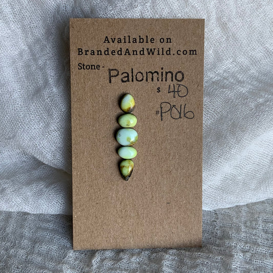 Palomino Cabochon - PO16