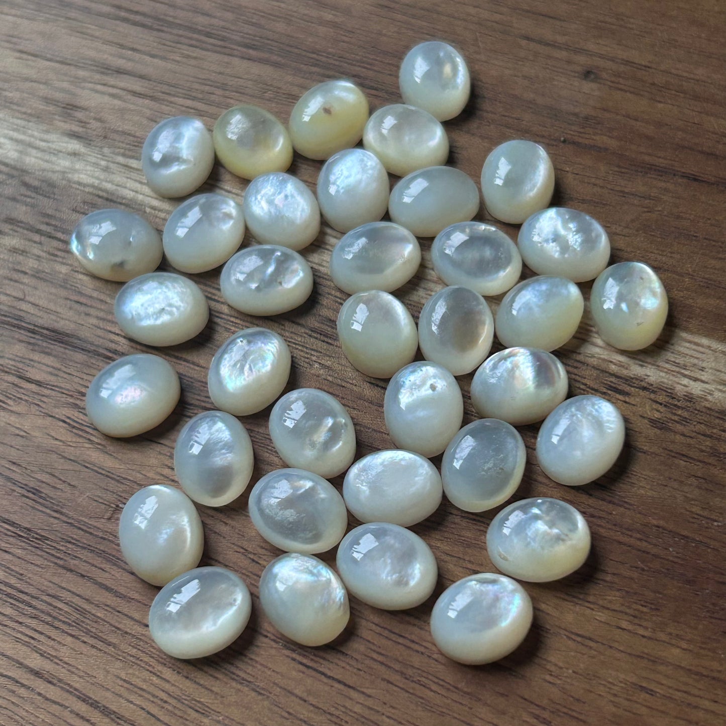 Mother of pearl 8x10