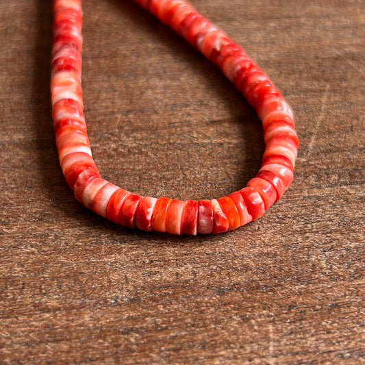 Natural Spiny Oyster Shell Chip Beads 5mm FullSizeRender_9093afb7-de26-4f4a-aa4c-0a170ad3f19b Brandedandwild.com