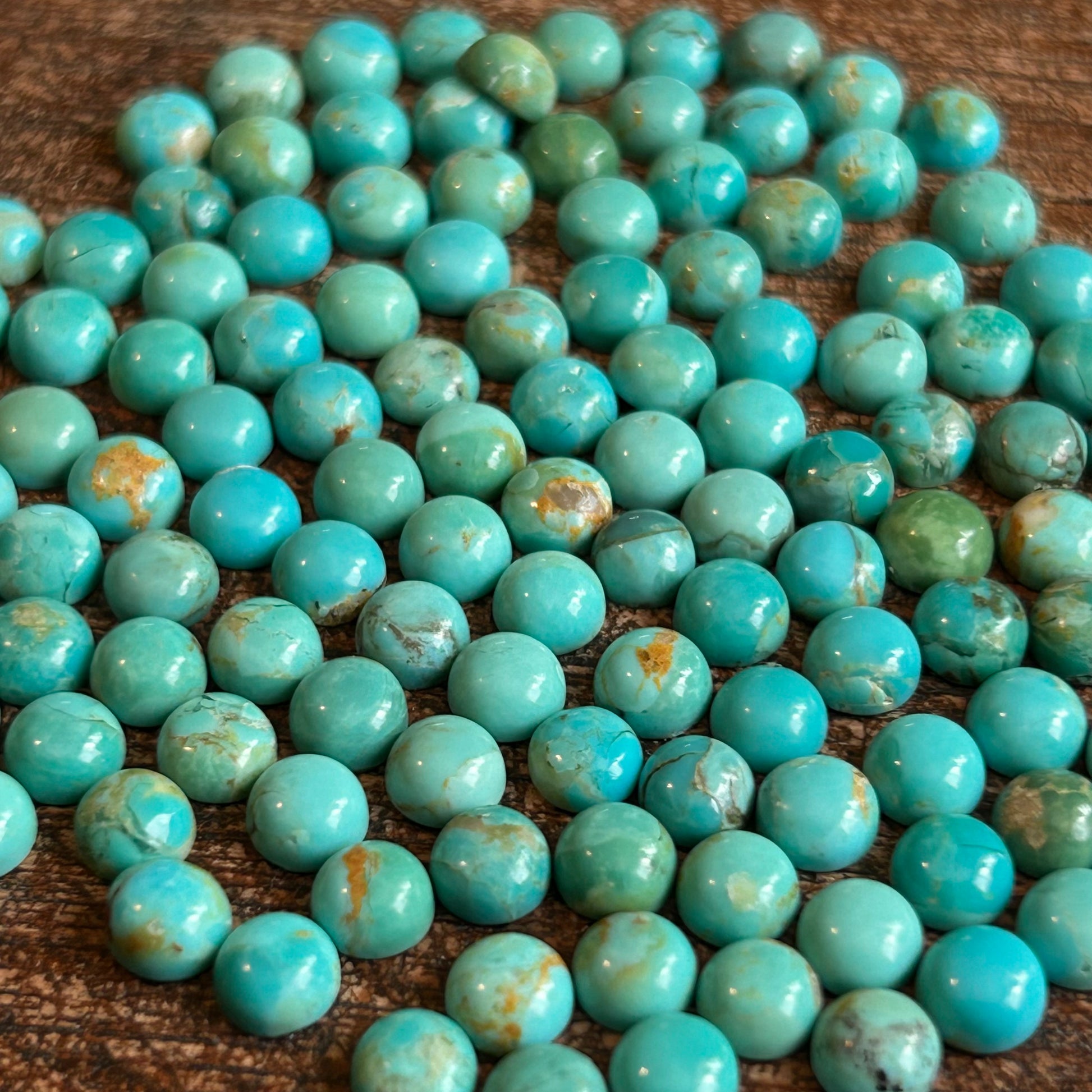 Kingman Turquoise 5mm FullSizeRender_ad2dd7a7-7456-4c1e-bfc0-24413b177fdc Brandedandwild.com