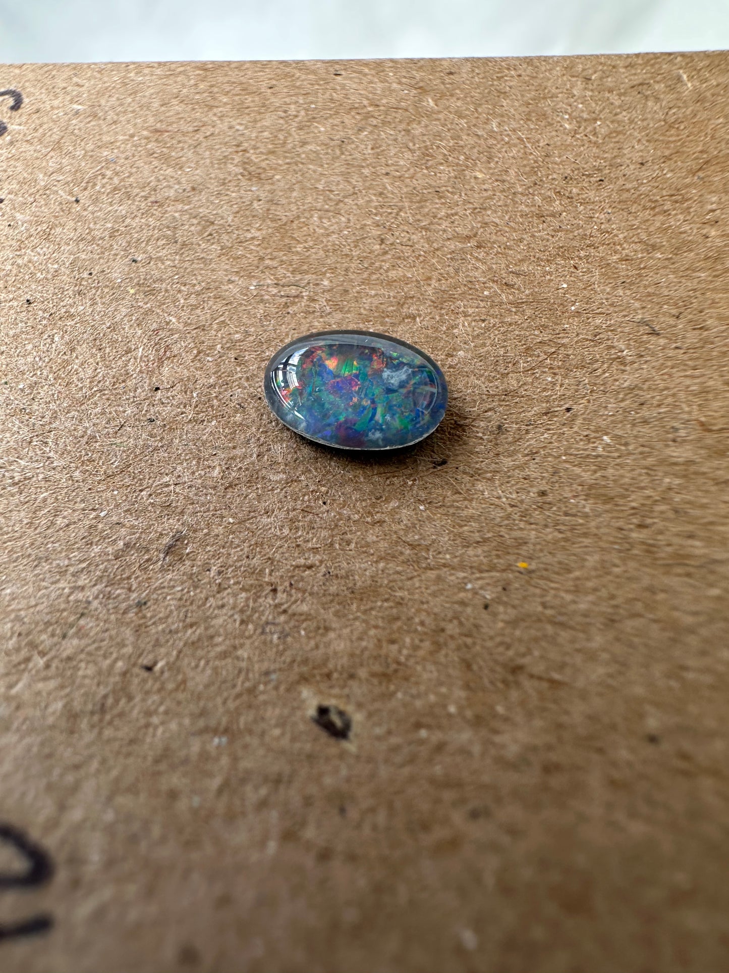 Australian Opal Cabochon EAO-05