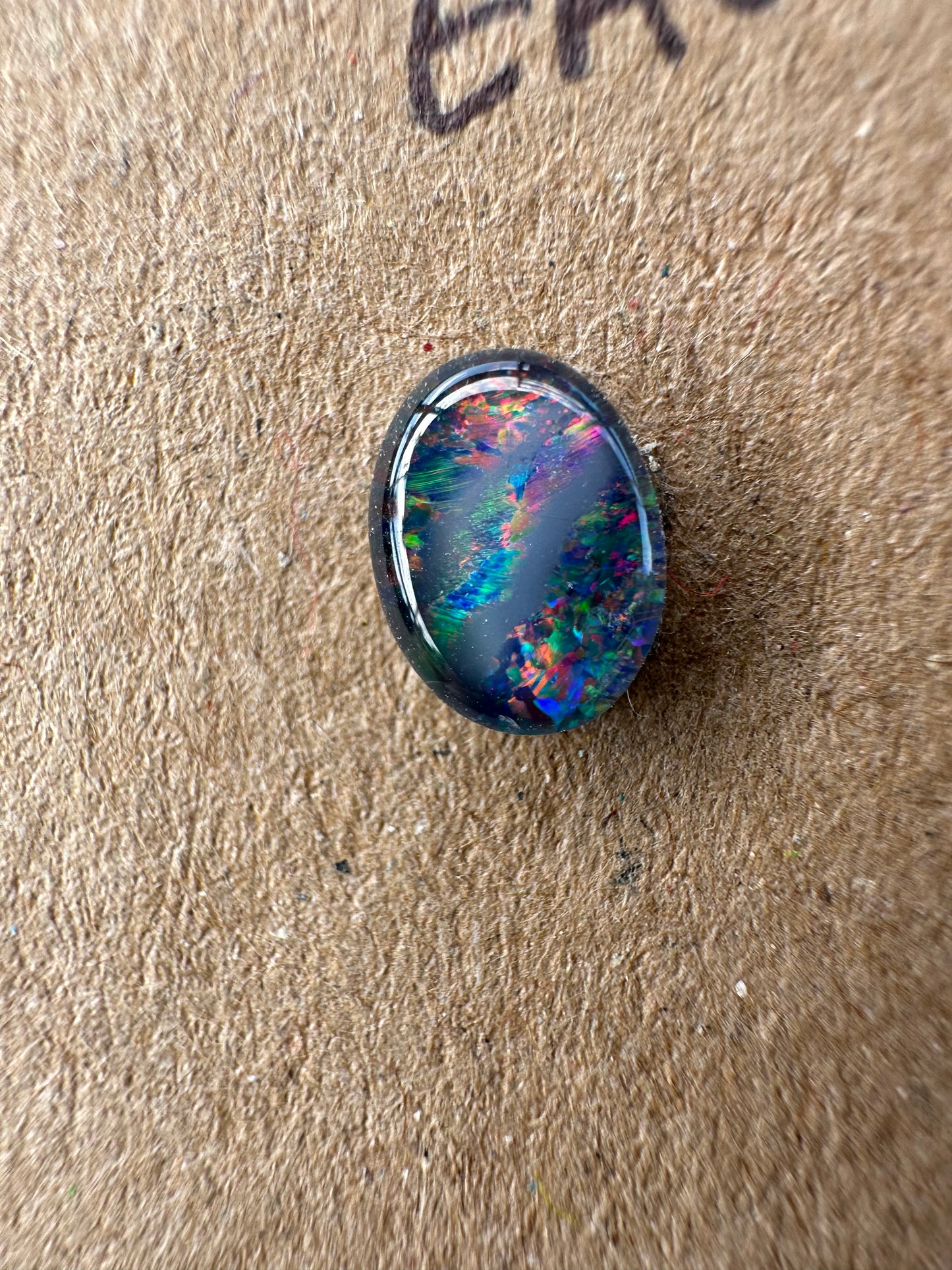 Australian Opal Cabochon EAO-09