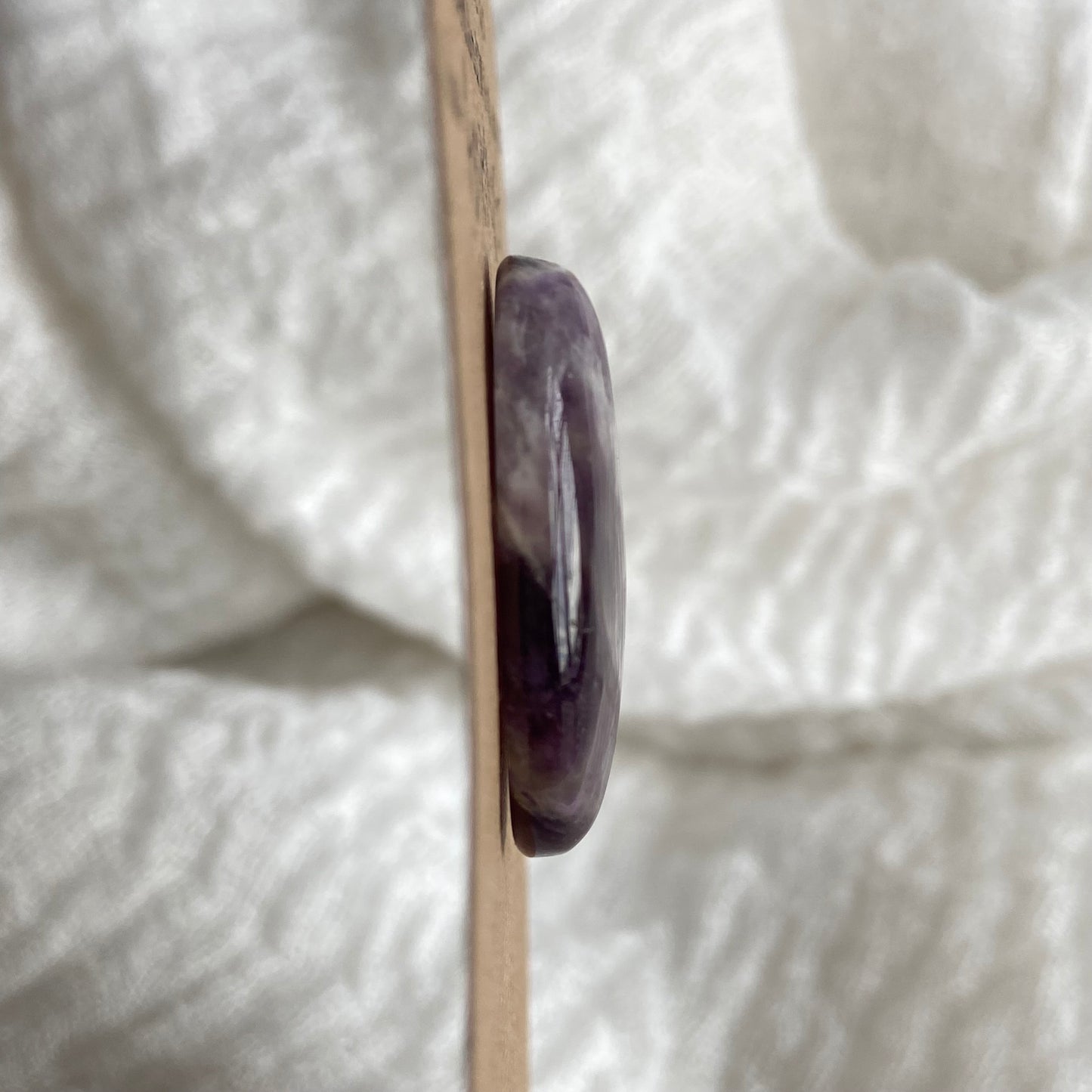 Amethyst Cabochon - A20