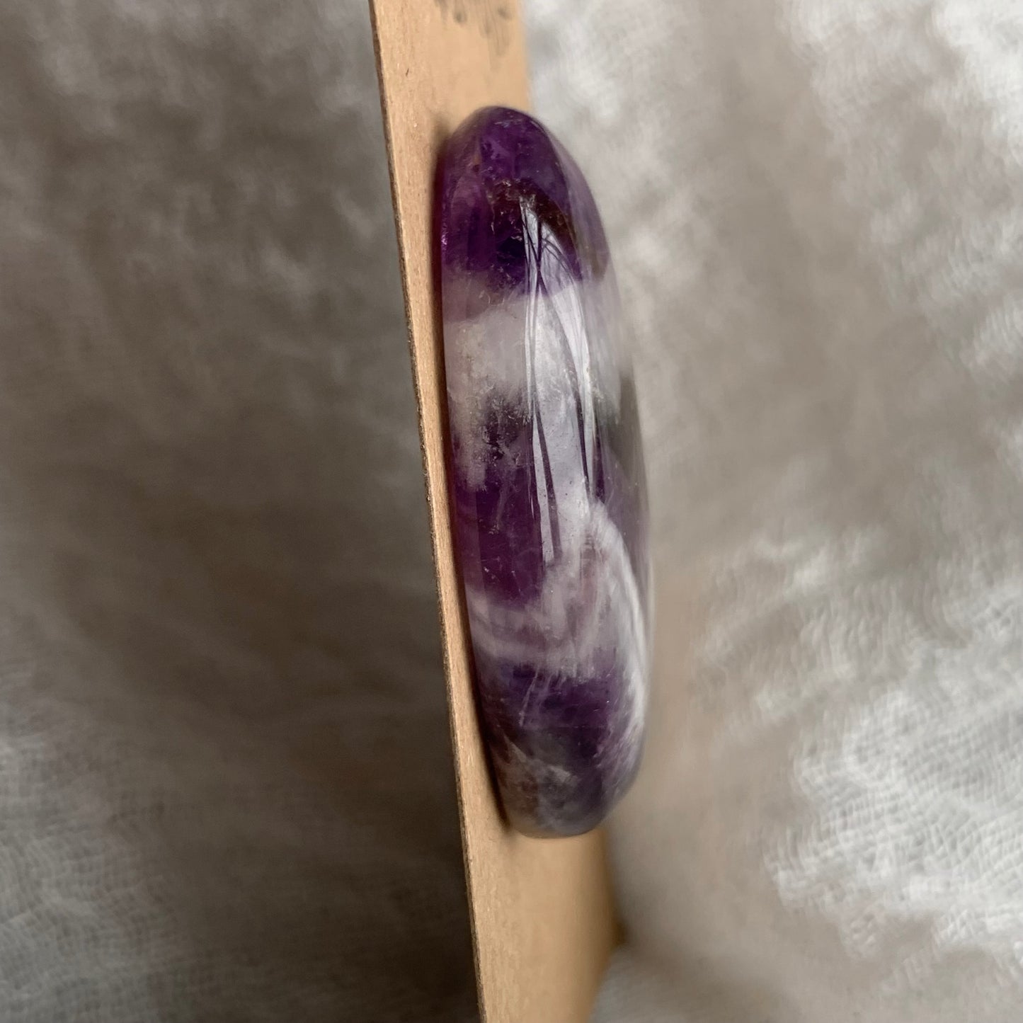 Amethyst Cabochon - A05