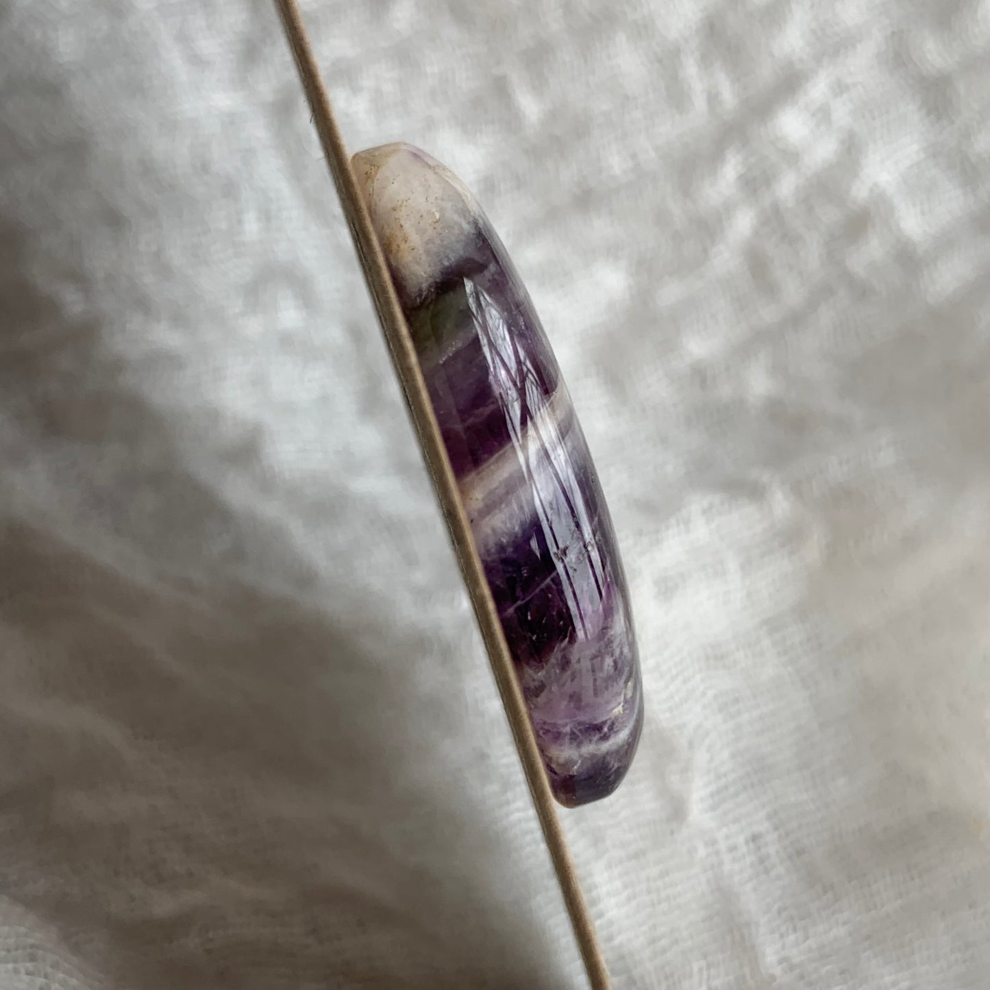 Amethyst Cabochon - A16