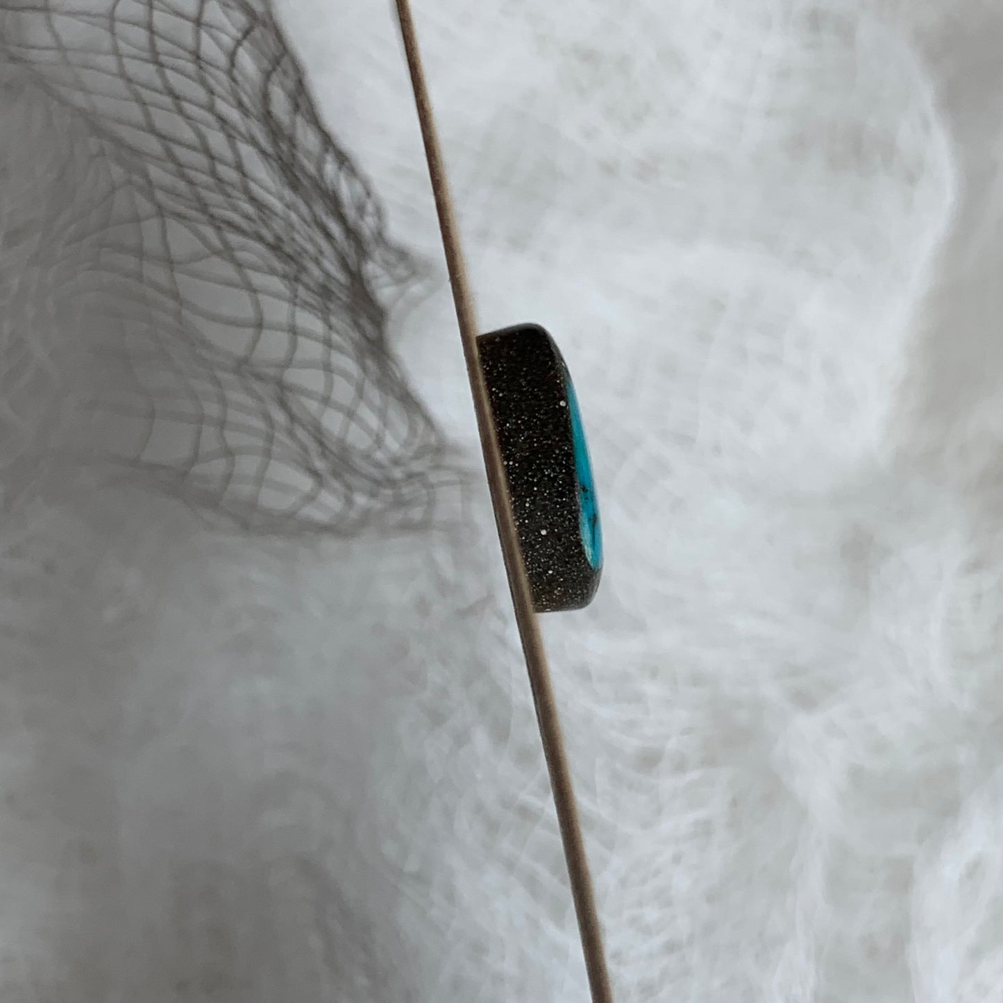 Hubei Turquoise Cabochon - H34