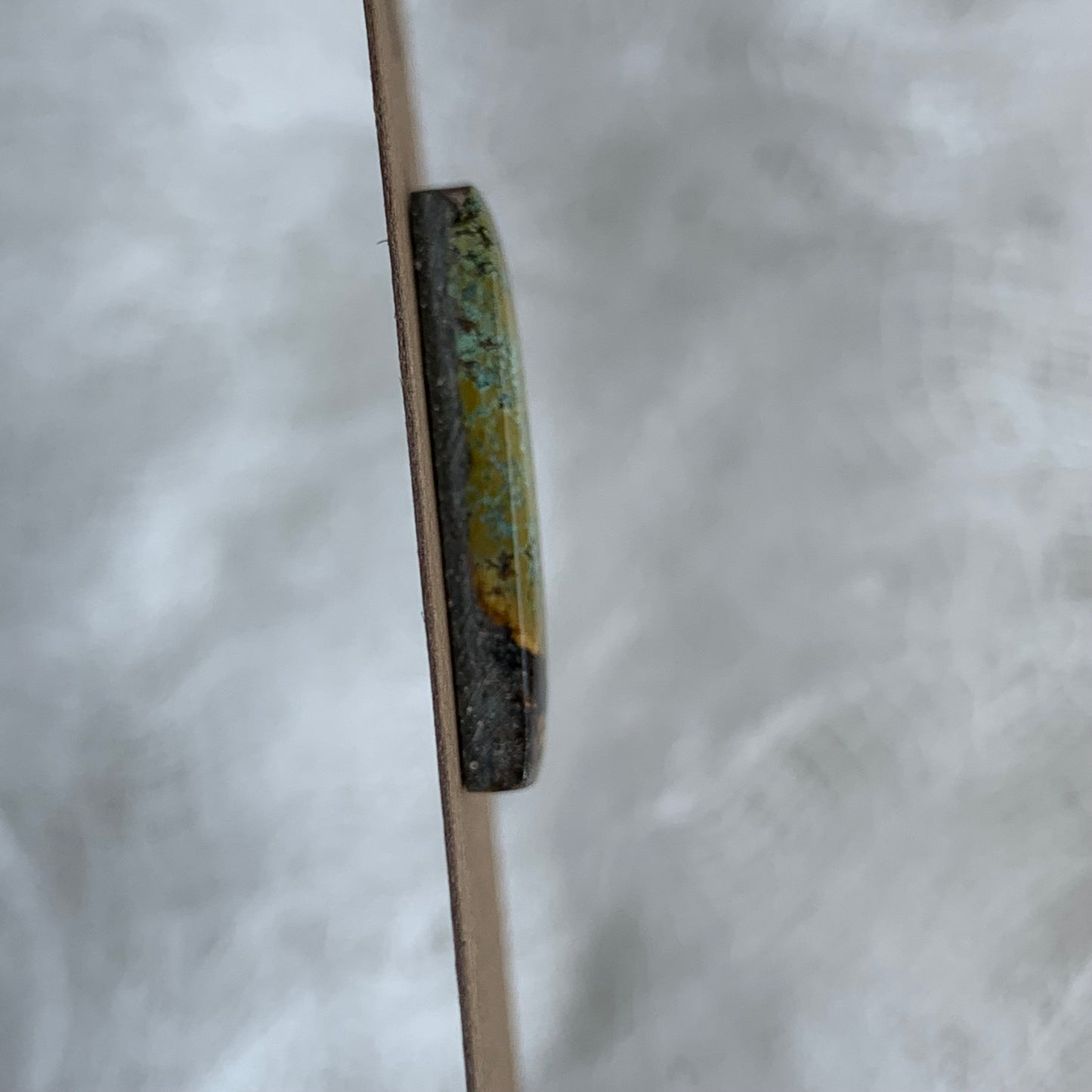 Hubei Turquoise Cabochon - H14