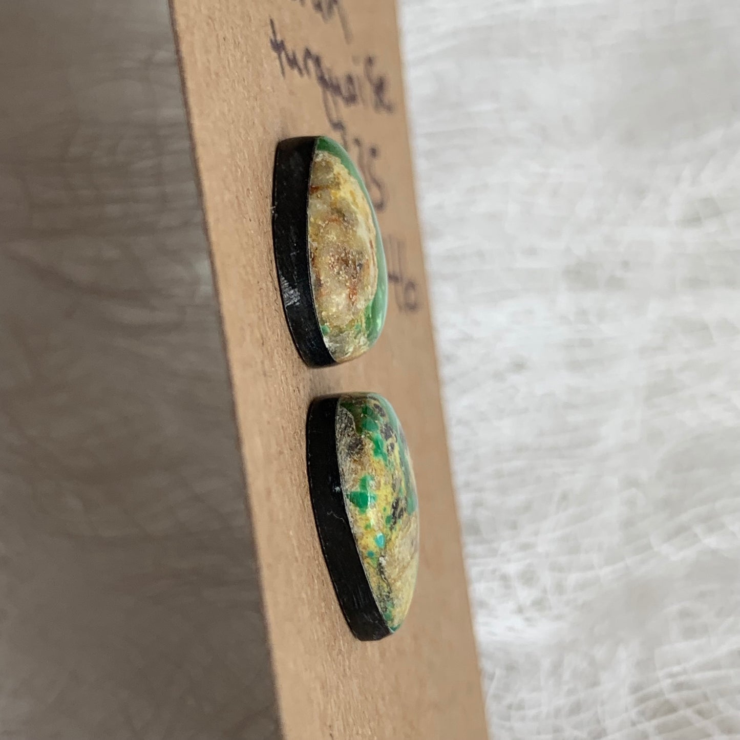 Sonoran Turquoise Cabochon - ST46