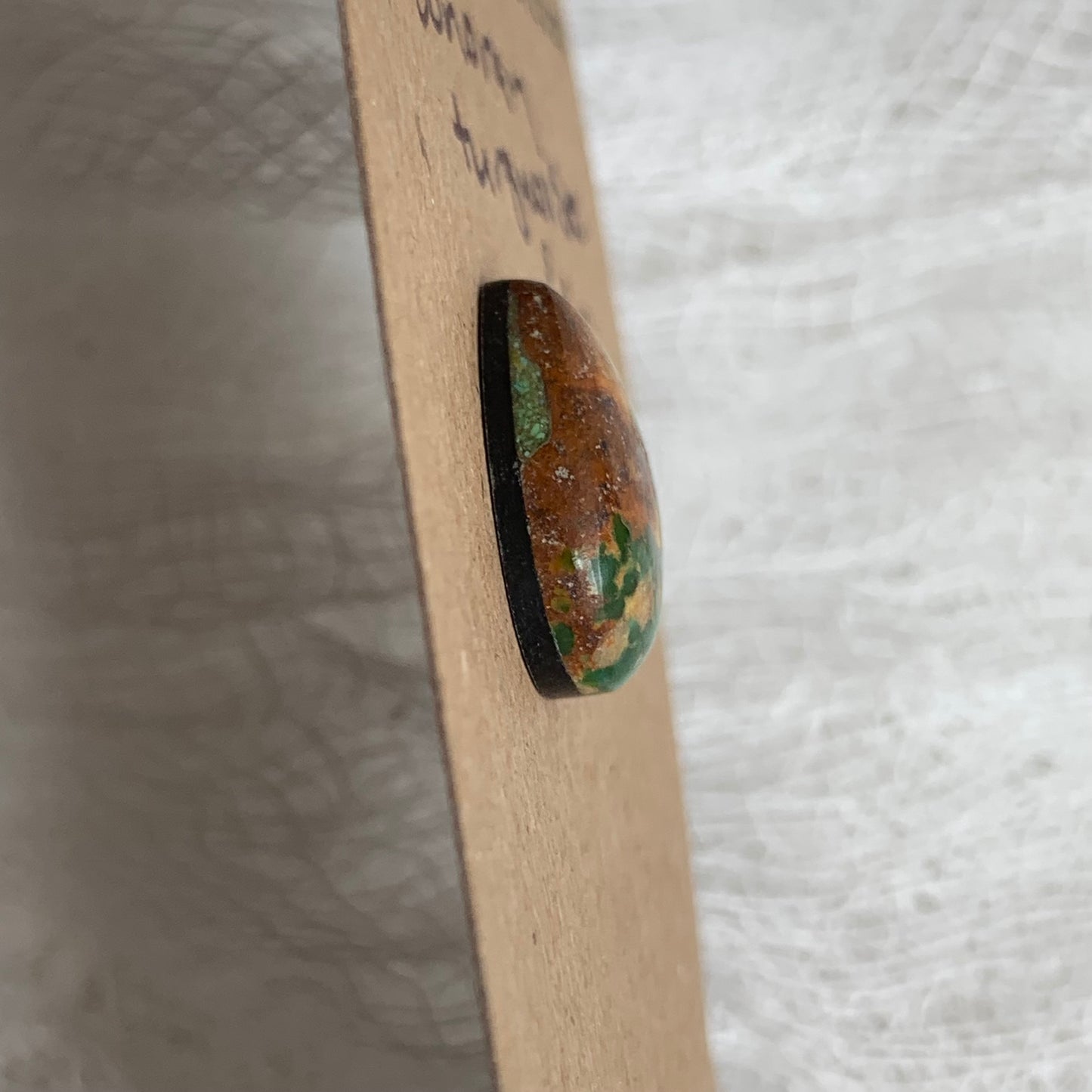 Sonoran Turquoise Cabochon - ST81