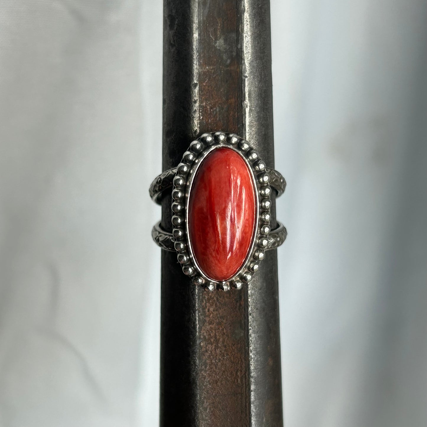 Red Oyster Shell Class includes - Digital Download, Silver & Stone (ROSRC01)